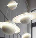 Jupiter Ring Pendant Light-DWHOME