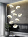 Jupiter Ring Pendant Light-DWHOME
