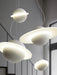 Jupiter Ring Pendant Light-DWHOME