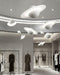 Jupiter Ring Pendant Light-DWHOME