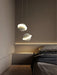 Jupiter Ring Pendant Light-DWHOME