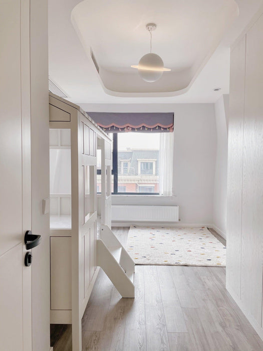 Jupiter Ring Pendant Light-DWHOME