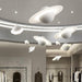 Jupiter Ring Pendant Light-DWHOME