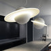 Jupiter Ring Pendant Light-DWHOME