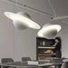 Jupiter Ring Pendant Light-DWHOME