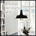 Vintage Industrial Pendant Light Black - DWHOME