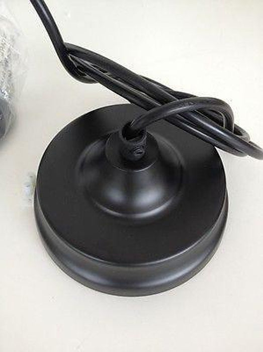 Vintage Industrial Pendant Light Rustic brown-DWHOME