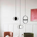 KUU Pendant Light-DWHOME