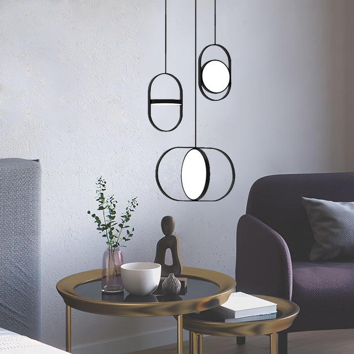 KUU Pendant Light-DWHOME