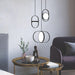 KUU Pendant Light-DWHOME