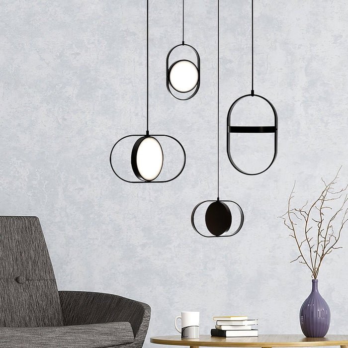 KUU Pendant Light-DWHOME
