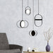 KUU Pendant Light-DWHOME