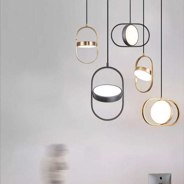 KUU Pendant Light-DWHOME