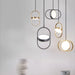 KUU Pendant Light-DWHOME