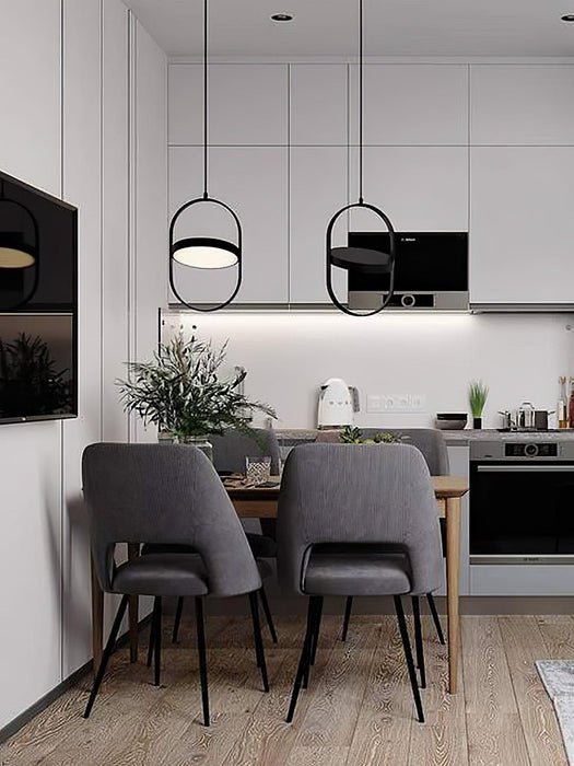 KUU Pendant Light-DWHOME