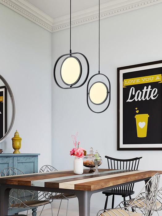 KUU Pendant Light-DWHOME
