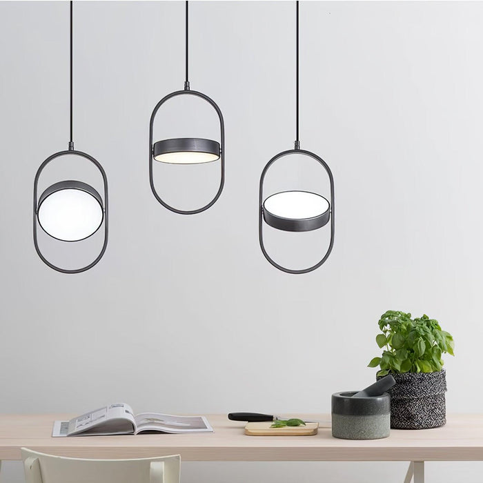 KUU Pendant Light-DWHOME