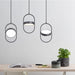 KUU Pendant Light-DWHOME