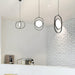 KUU Pendant Light-DWHOME