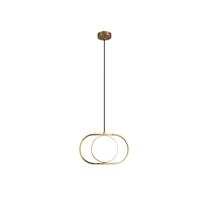 KUU Pendant Light-DWHOME