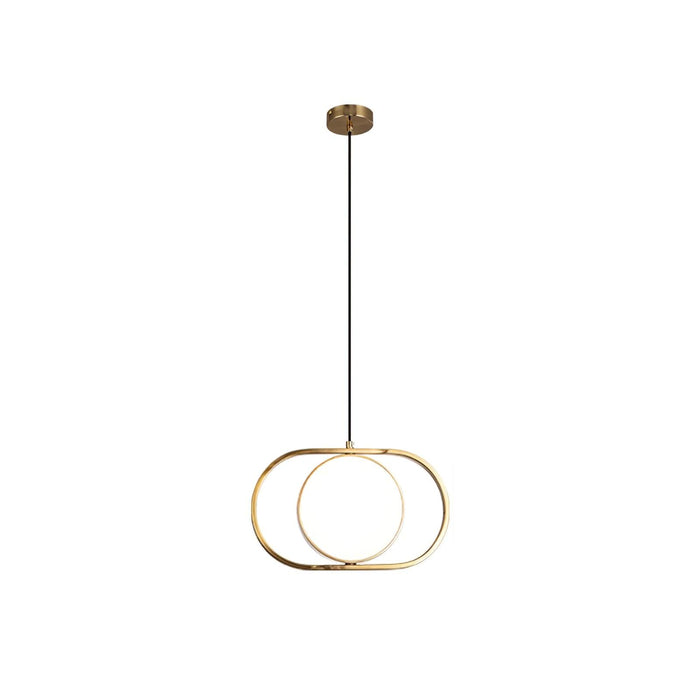KUU Pendant Light-DWHOME