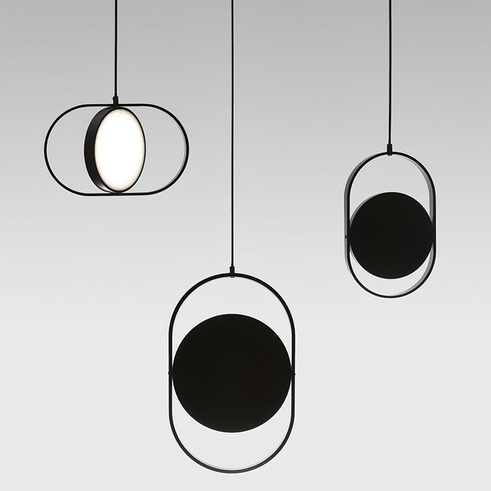 KUU Pendant Light-DWHOME