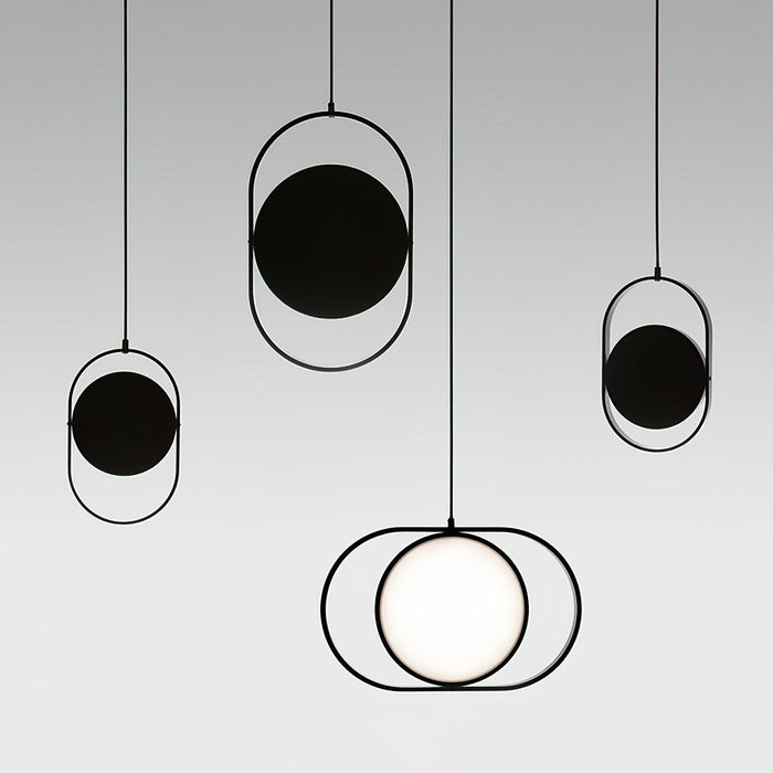 KUU Pendant Light-DWHOME