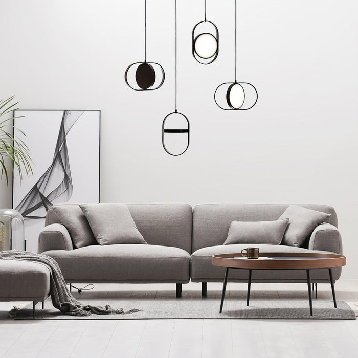 KUU Pendant Light-DWHOME