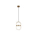 KUU Pendant Light-DWHOME