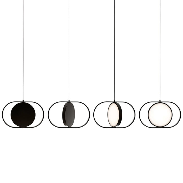 KUU Pendant Light-DWHOME
