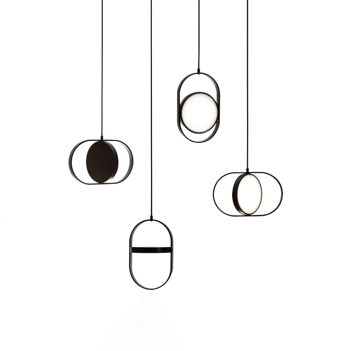 KUU Pendant Light-DWHOME