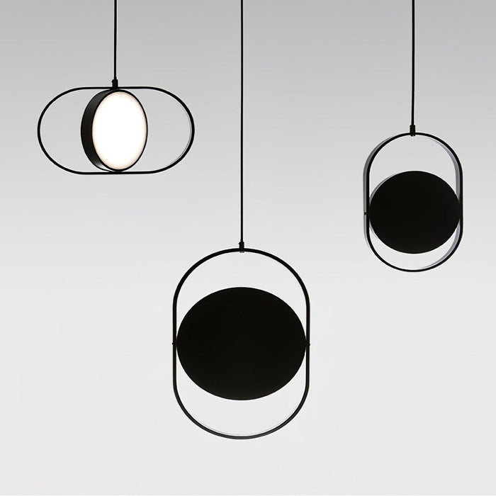 KUU Pendant Light-DWHOME
