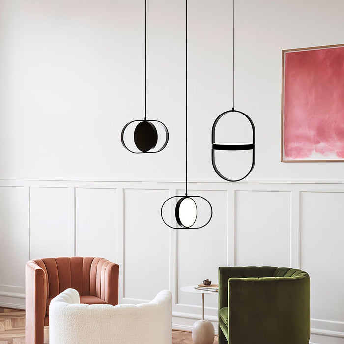 KUU Pendant Light-DWHOME