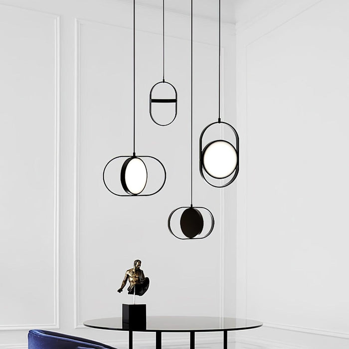 KUU Pendant Light-DWHOME