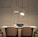 KUU Pendant Light-DWHOME