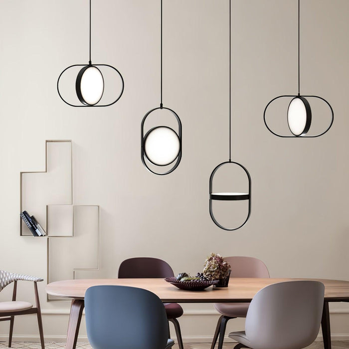 KUU Pendant Light-DWHOME