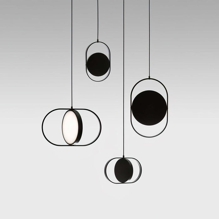KUU Pendant Light-DWHOME