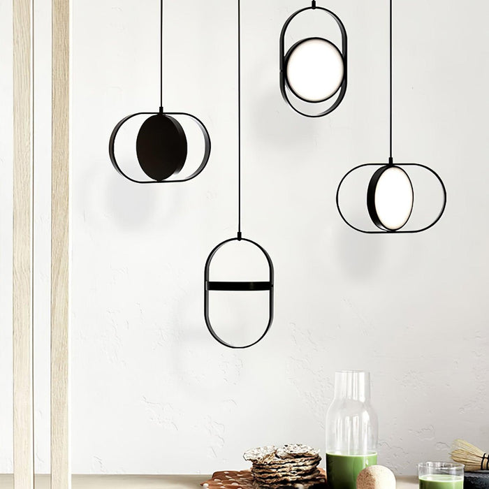 KUU Pendant Light-DWHOME