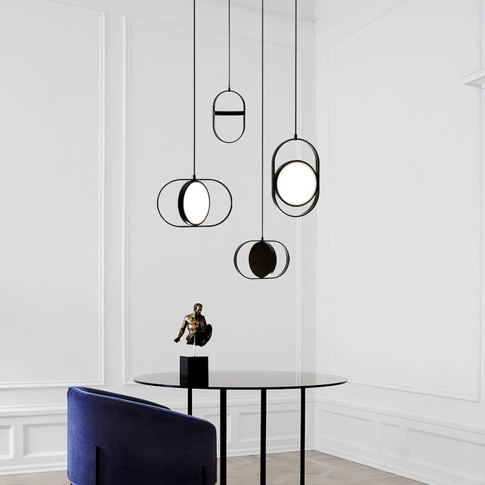 KUU Pendant Light-DWHOME