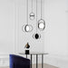 KUU Pendant Light-DWHOME