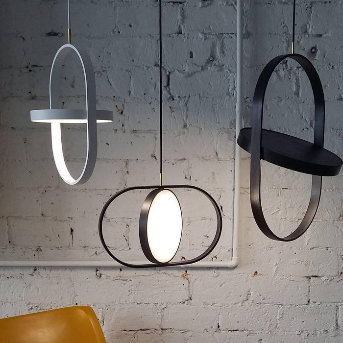 KUU Pendant Light-DWHOME