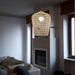Kabuki Pendant Lamp-DWHOME
