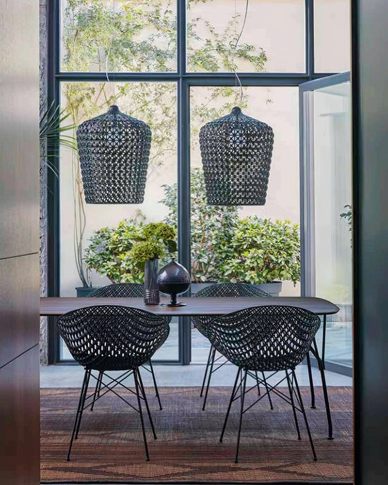 Kabuki Pendant Lamp - DWHOME