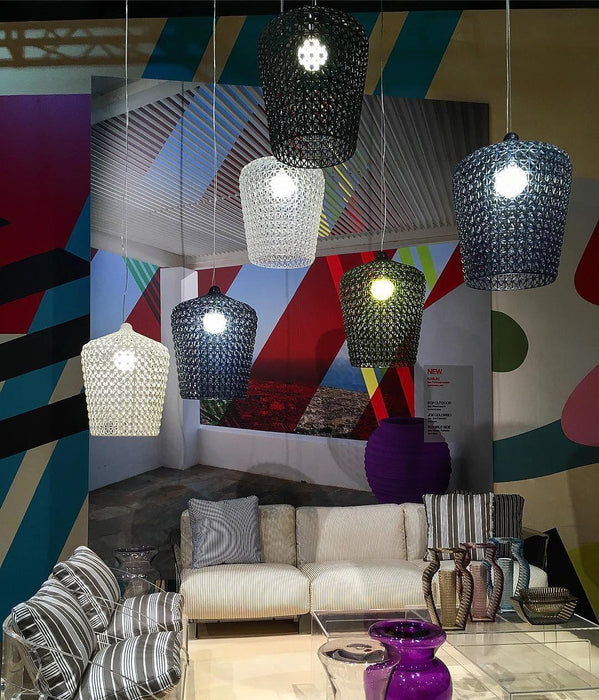 Kabuki Pendant Lamp-DWHOME