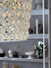Kabuki Pendant Lamp-DWHOME