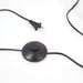 Kaden Black Floor Lamp-DWHOME