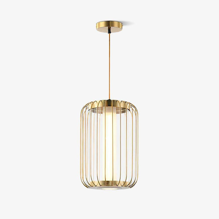 Kai 2 Pendant Light-DWHOME