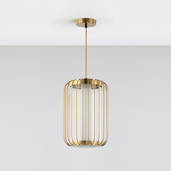 Kai 2 Pendant Light-DWHOME