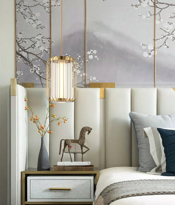 Kai 2 Pendant Light-DWHOME