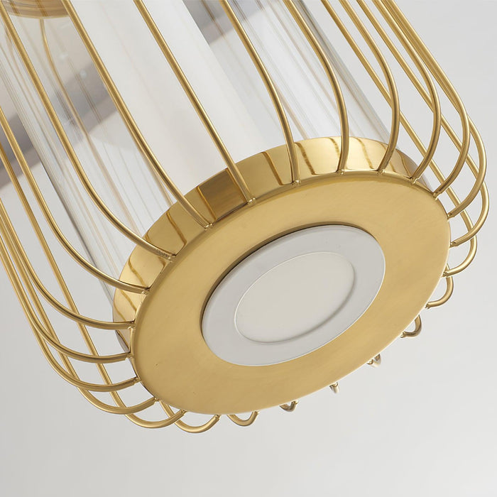 Kai 2 Pendant Light-DWHOME